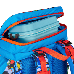 SJ GANG by Seven Skoletaske Tinypatch