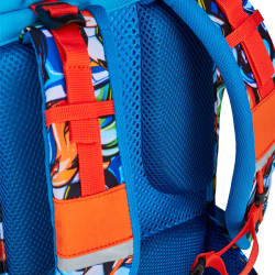 SJ GANG by Seven Skoletaske Tinypatch