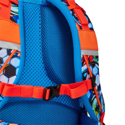 SJ GANG by Seven Skoletaske Tinypatch