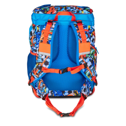 SJ GANG by Seven Skoletaske Tinypatch