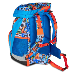 SJ GANG by Seven Skoletaske Tinypatch