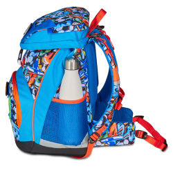 SJ GANG by Seven Skoletaske Tinypatch