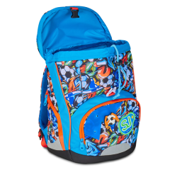 SJ GANG by Seven Skoletaske Tinypatch