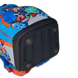 SJ GANG by Seven Skoletaske Tinypatch