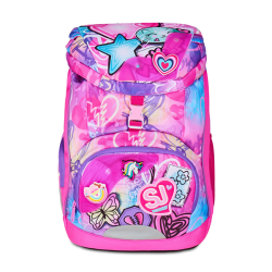 SJ GANG by Seven Skoletaske Tinypatch 