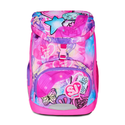 SJ GANG by Seven Skoletaske Tinypatch 