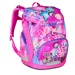 SJ GANG by Seven Skoletaske Tinypatch 