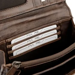 Pia Ries Sipo Damepung Brun