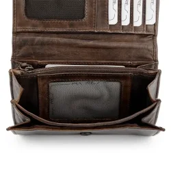 Pia Ries Sipo Damepung Brun