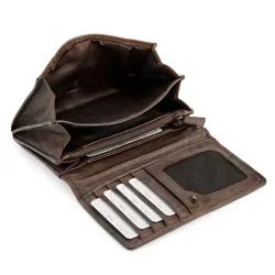 Pia Ries Sipo Damepung Brun