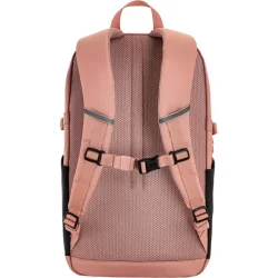 Fj�llr�ven Skule 24 rygs�k Dusty Rose set bagfra med skulderstropper