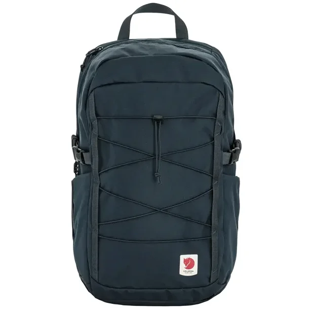 Fj�llr�ven Skule 24 rygs�k Navy set forfra