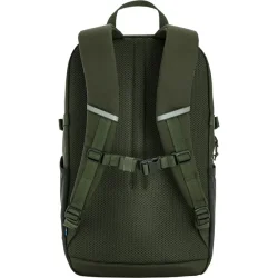 Fj�llr�ven Skule 24 rygs�k Deep Forest set bagfra med skulderstropper