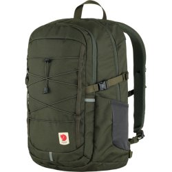 Fjllrven Skule 28 Trekking Rygsk 15" Deep Forest