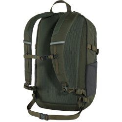 Fjllrven Skule 28 Trekking Rygsk 15" Deep Forest