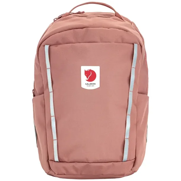 Fj�llr�ven Skule Kids rygs�k Dusty Rose set forfra