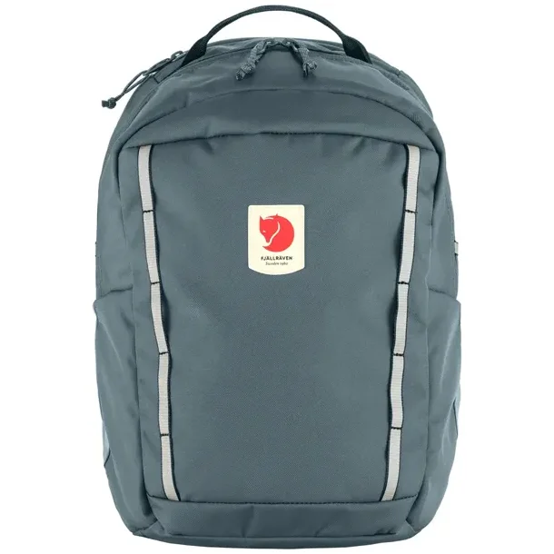 Fj�llr�ven Skule Kids rygs�k Nimbus Blue set forfra