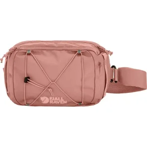 Fj�llr�ven Skule Sling 6 taske Dusty Rose set forfra
