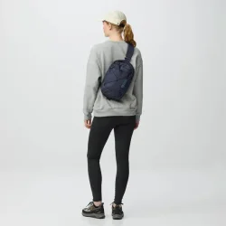 Fj�llr�ven Skule Sling 6 Navy b�ret som crossbody taske