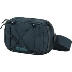 Fj�llr�ven Skule Sling 6 Navy med elastisk frontsn�re