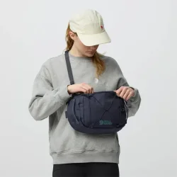 Fj�llr�ven Skule Sling 6 Navy �bent hovedrum med organisering