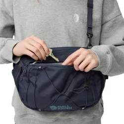 Fj�llr�ven Skule Sling 6 skuldertaske Navy