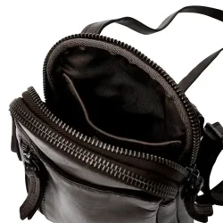 Pia Ries Tiri Mobiltaske Brun