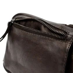 Pia Ries Tiri Mobiltaske Brun