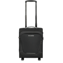 Travelite Jetpack Easy 2 Kabinekuffert Sort