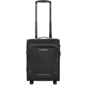 Travelite Jetpack Easy 2 Kabinekuffert Sort
