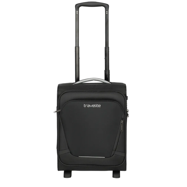 Travelite Jetpack Easy 2 Kabinekuffert Sort