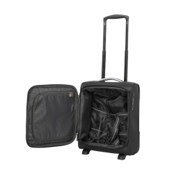 Travelite Jetpack Easy 2 Kabinekuffert Sort