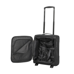 Travelite Jetpack Easy 2 Kabinekuffert Sort
