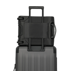 Travelite Jetpack Easy 2 Kabinekuffert Sort