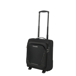 Travelite Jetpack Easy 2 Kabinekuffert Sort