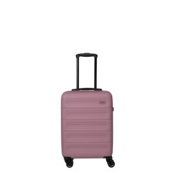 Travelite Goomera kabinekuffert 55 cm Smoky Rose set bagfra