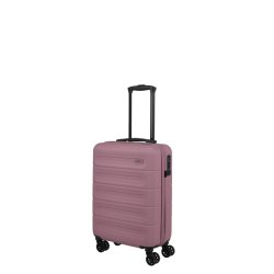 Travelite Goomera kabinekuffert 55 cm Smoky Rose skrt forfra