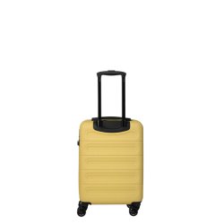 Travelite Goomera kabinekuffert 55 cm Vanilla set forfra