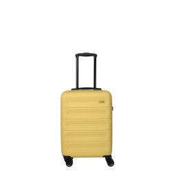 Travelite Goomera kabinekuffert 55 cm Vanilla set bagfra