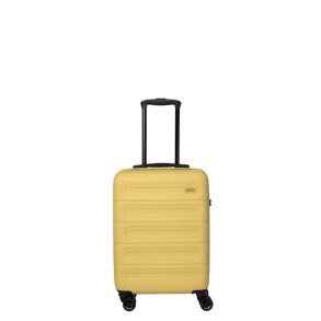 Travelite Goomera kabinekuffert 55 cm Vanilla set bagfra
