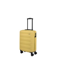 Travelite Goomera kabinekuffert 55 cm Vanilla skrt forfra
