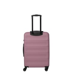 Skyline by Travelite Goomera 67 cm kuffert Smoky Rose set bagfra