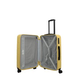 Skyline by Travelite Goomera 67 cm kuffert Vanilla bnet med indvendig opdeling