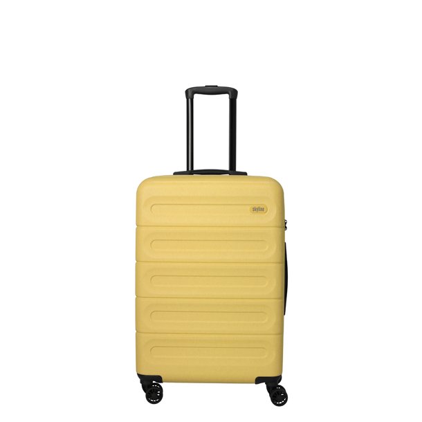 Skyline by Travelite Goomera 67 cm kuffert Vanilla set forfra
