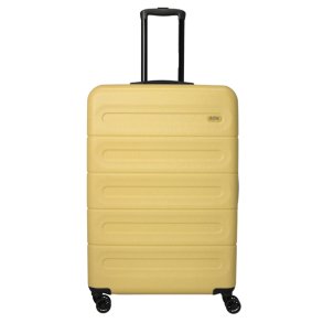Skyline by Travelite Goomera 77 cm kuffert Vanilla set forfra