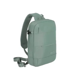 Travelite Workfloow crossover salbei gr�n skr� vinkel