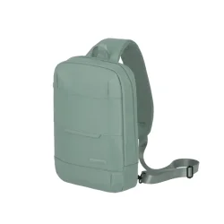 Travelite Workfloow crossover salbei gr�n sideprofil