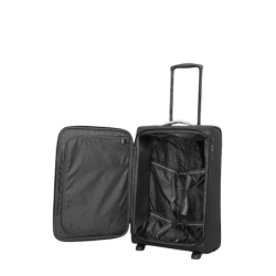 Travelite Kabinekuffert Jetpack Slim Sort