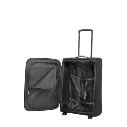 Travelite Kabinekuffert Jetpack Slim Sort