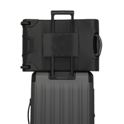 Travelite Kabinekuffert Jetpack Slim Sort